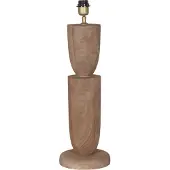 Ptmd tafellamp lorinne - 20x20x55cm