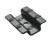 Hardydeck 50stuks vlonderplank clips voor onzichtbare bevestiging - prijs incl levering