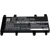 CoreParts MBXAS-BA0060 laptop reserve-onderdeel Batterij/Accu