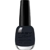 Faby nagellak My Darkness dames 15 ml vegan donkerblauw