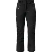 Schöffel Skibroek Women Lizum L Regular Black-Maat 40