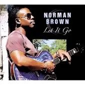Cd Let It Go - Brown Norman