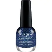 Faby nagellak The Milky Way dames 15 ml vegan donkerblauw