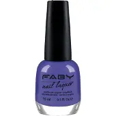 Faby nagellak Fleur de lis dames 15 ml vegan indigo
