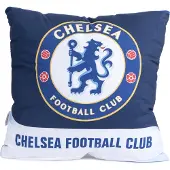 Chelsea fc Kussen chelsea blauw: 40x40 cm