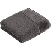 Vossen Handdoek Pure Lavastone (60 x 110 cm) (Set van 3)