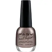 Faby nagellak The world is your oyster! dames 15 ml vegan cr?me