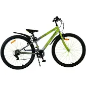 Volare Rocky Kinderfiets - Jongens - 26 inch - Groen - 7 versnellingen