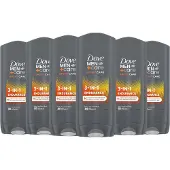 Dove Douchegel Men – Care Sport Endurance - 6 x 400 ml