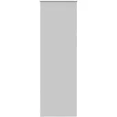 vidaXL Rolgordijn verduisterend 75x230cm stofbreedte 70,7 cm polyester