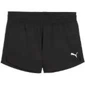 Puma Sportbroek 'Tad Ess' zwart / wit