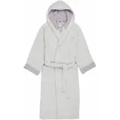 Barbour Badjas Women Clara Dressing Gown Grey-XS/S