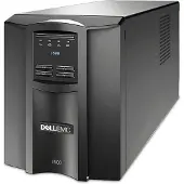 Dell DLT1500IC UPS Line-interactive 1,5 kVA 1000 W 8 AC-uitgang(en)