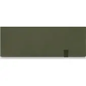 Poederbaas Hoofdband Unisex Arctic Green
