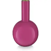 Pip studio Vaas Metal Small Pink 15 x 26cm