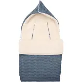 Koeka Voetenzak Wafel Oslo Teddy Bluestone
