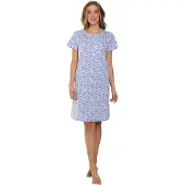 Pastunette Nachthemd Dames | Maat: 48 | Kleur: Blauw