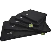 Napzzz benchmatras ORTHOPEDISCH Oxford Zwart 120x74x6 cm