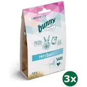 Bunny Nature 3x120 gr healthfood herbalaid