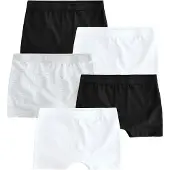 Next Onderbroek lichtgrijs / zwart / wit