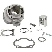 Airsal Aprilia Gulliver 50 Ac 93-99/rally 50 Ac 93-04/scarabeo 50 94-07 02130940 Cilinderkit