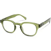 Croon Leesbril Montel-Army Green-+1.00