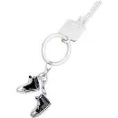 Troika Chucks Keychain Zilver Kinderen