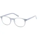 Frank and Lucie Leesbril Eyecon -Acquamarine- FL12150-+3.00
