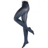 Falke Armour Maillot 48544 - Dames - 38-40 - Blauw