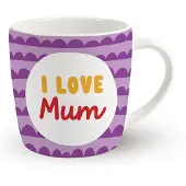 Miko - Moederdag mok - I LOVE MUM