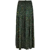 Apricot Rok groen / gemengde kleuren
