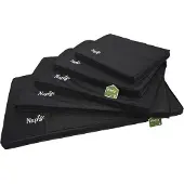 Napzzz benchmatras ORTHOPEDISCH Oxford Zwart 105x68x6 cm