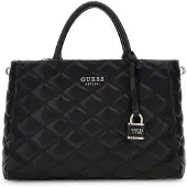 GUESS Handtas 'Cruise Vibe Top Zip' zwart