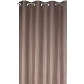2lif Dinant gordijn taupe 140x245cm (8rings)