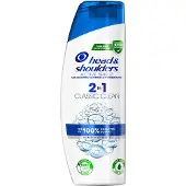 Head & shoulders Shampoo 250ml Classic Clean