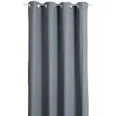 2lif Wales curtain grey 140 cm x 260 cm