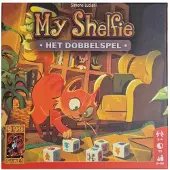 999 Games - My Shelfie - Het Dobbelspel - gezelschapsspel