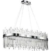 Toolight Kristallen Hanglamp App1514-cp80