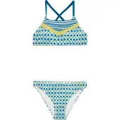 Protest Bikini Girls Prtying Surfing Blue-Maat 164