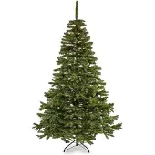 Viking Choice Kunstkerstboom 240 cm - Spar Groen | Realistische PVC Kerstboom met Stabiele Takken