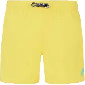Protest zwemshort CULTURE JR geel Jongens Polyamide Effen - maat 152