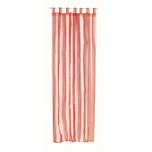 2lif Salamanca gordijn rood 140x245cm