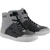 Alpinestars Circal Riding Shoes Grijs Zwart Methyl Blauw Maat 42