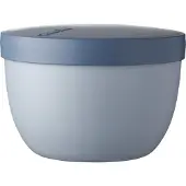 Mepal Snackpot Ellipse Lichtblauw D 10,7 H 7,6 Cm
