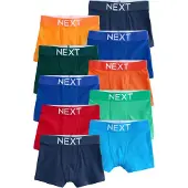 Next Onderbroek blauw / groen / oranje / rood