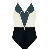 Mymarini - Women's Summersuit - Badpak L, zwart