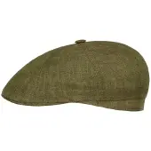 Stetson Bricksford 8 Panel Linnen Pet by