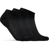 Craft Sokken core dry footies (x3) | Maat 40/42