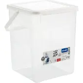 Rotho - Poedercontainer, tabletten, wasmiddelen 9L - transparant