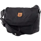 Fjällräven Sporttas 'Greenland' zwart